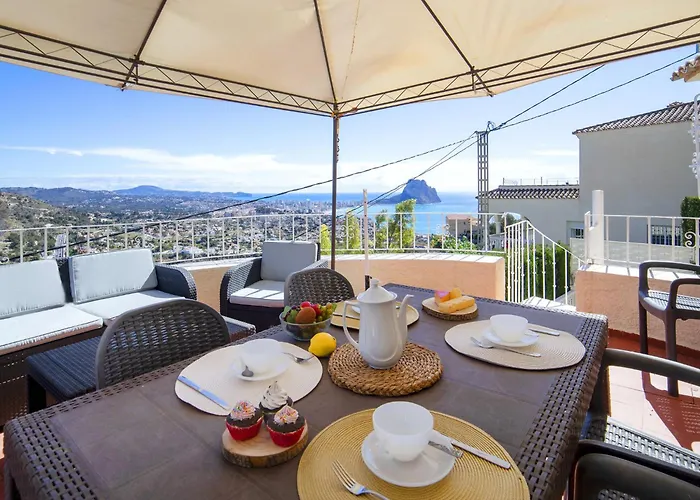 Holiday Home El Recurso By Interhome