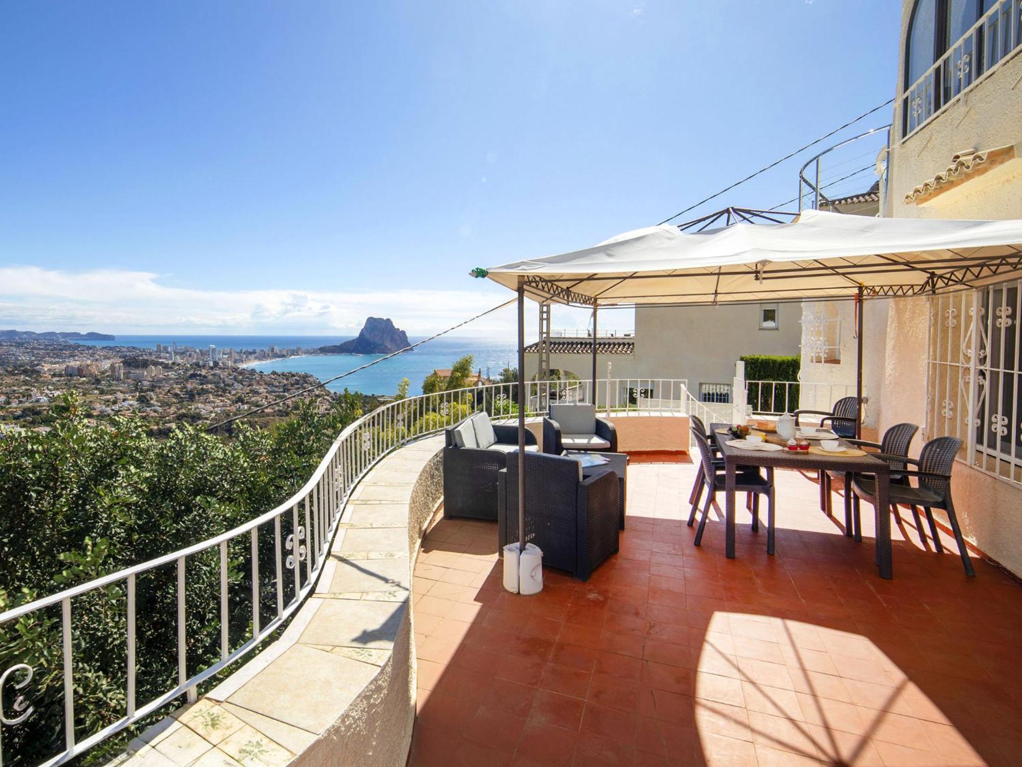 El Recurso By Interhome Vakantiehuis Calpe