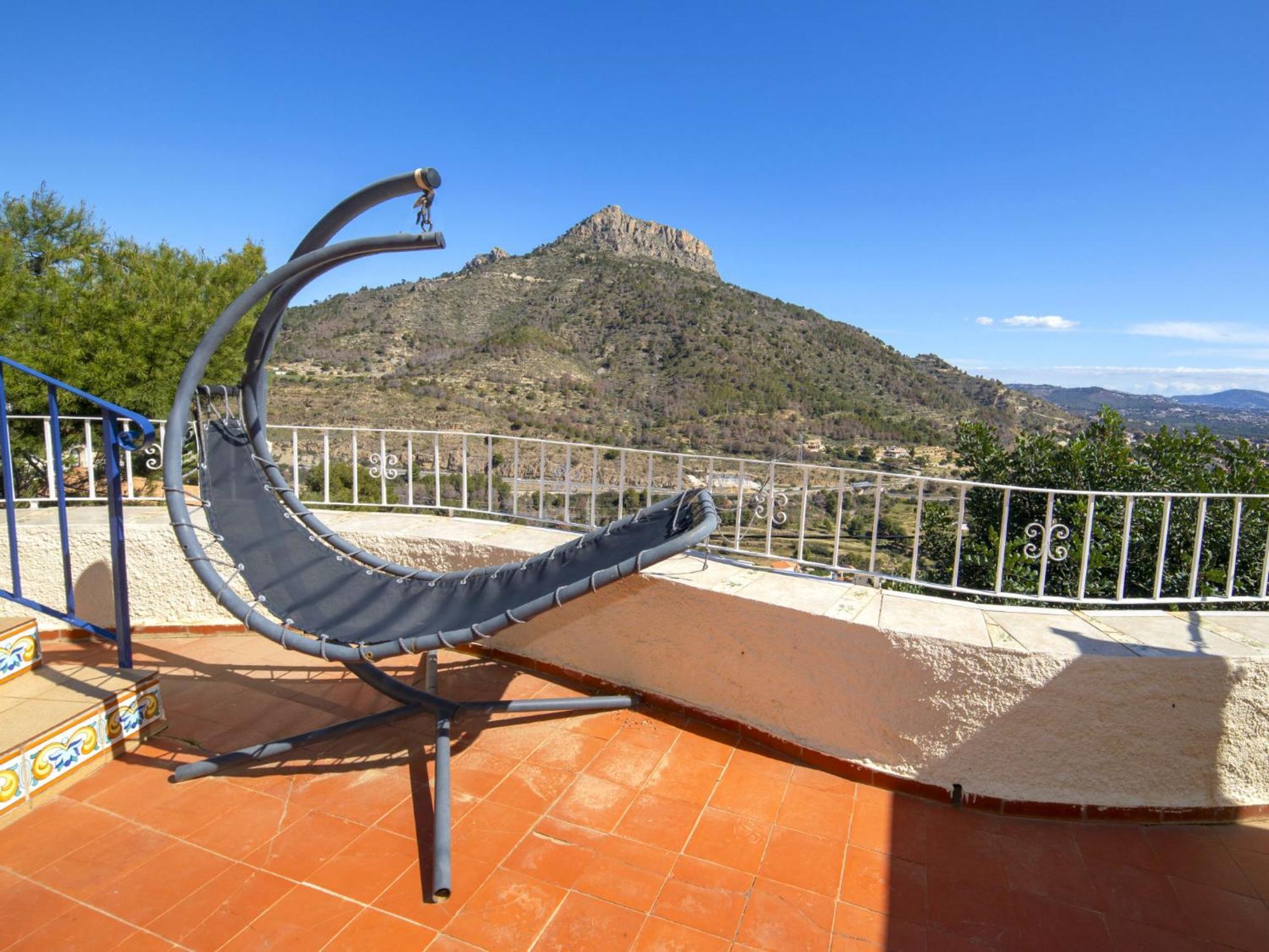 El Recurso By Interhome Сasa de vacaciones Calpe