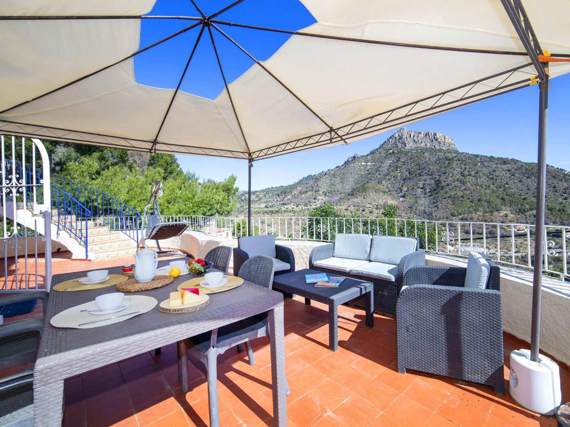 El Recurso By Interhome Сasa de vacaciones Calpe