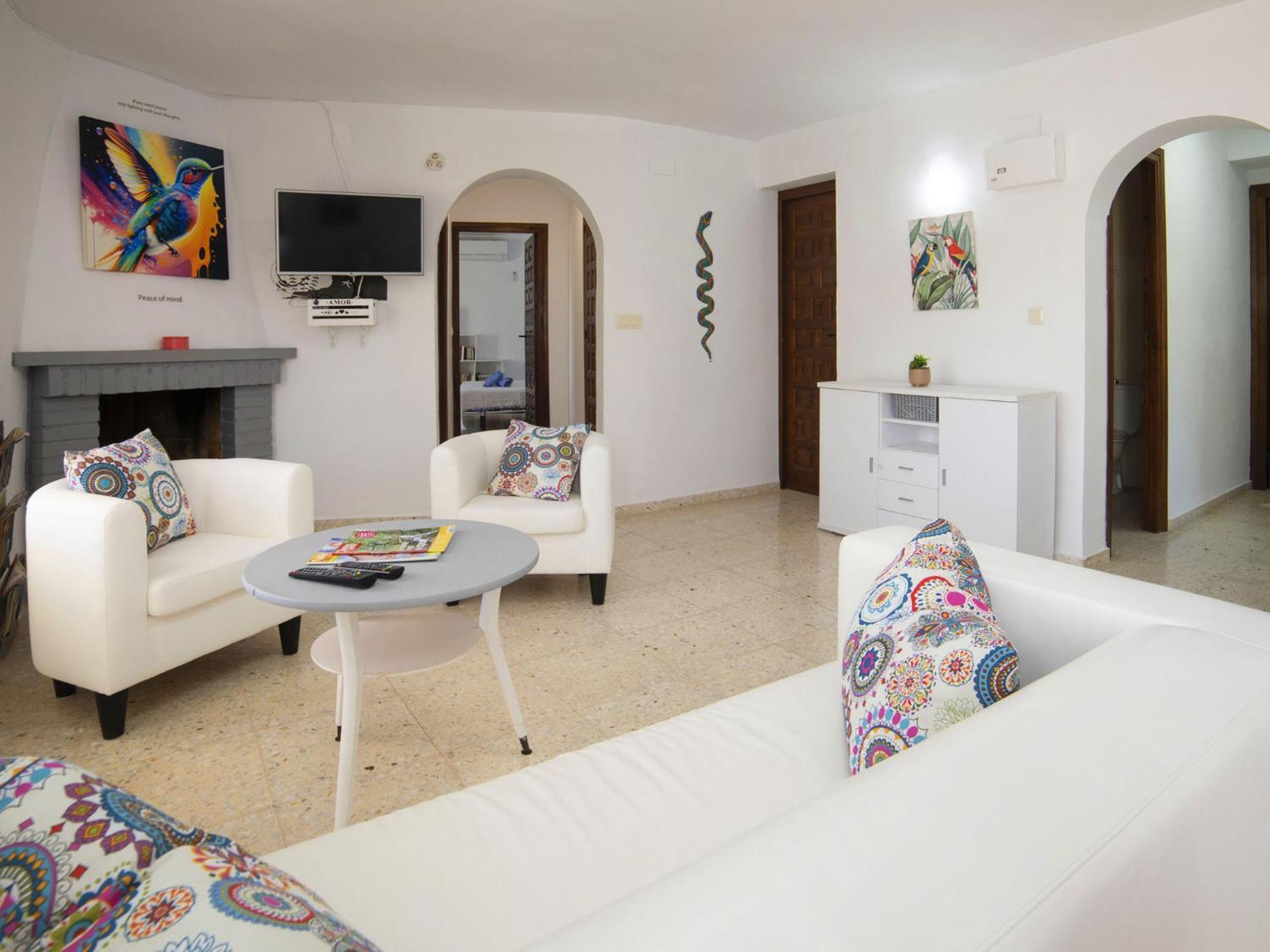 Сasa de vacaciones El Recurso By Interhome Calpe