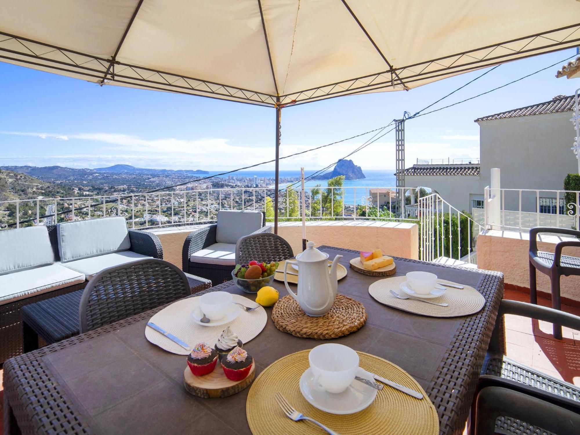 El Recurso By Interhome Vakantiehuis Calpe