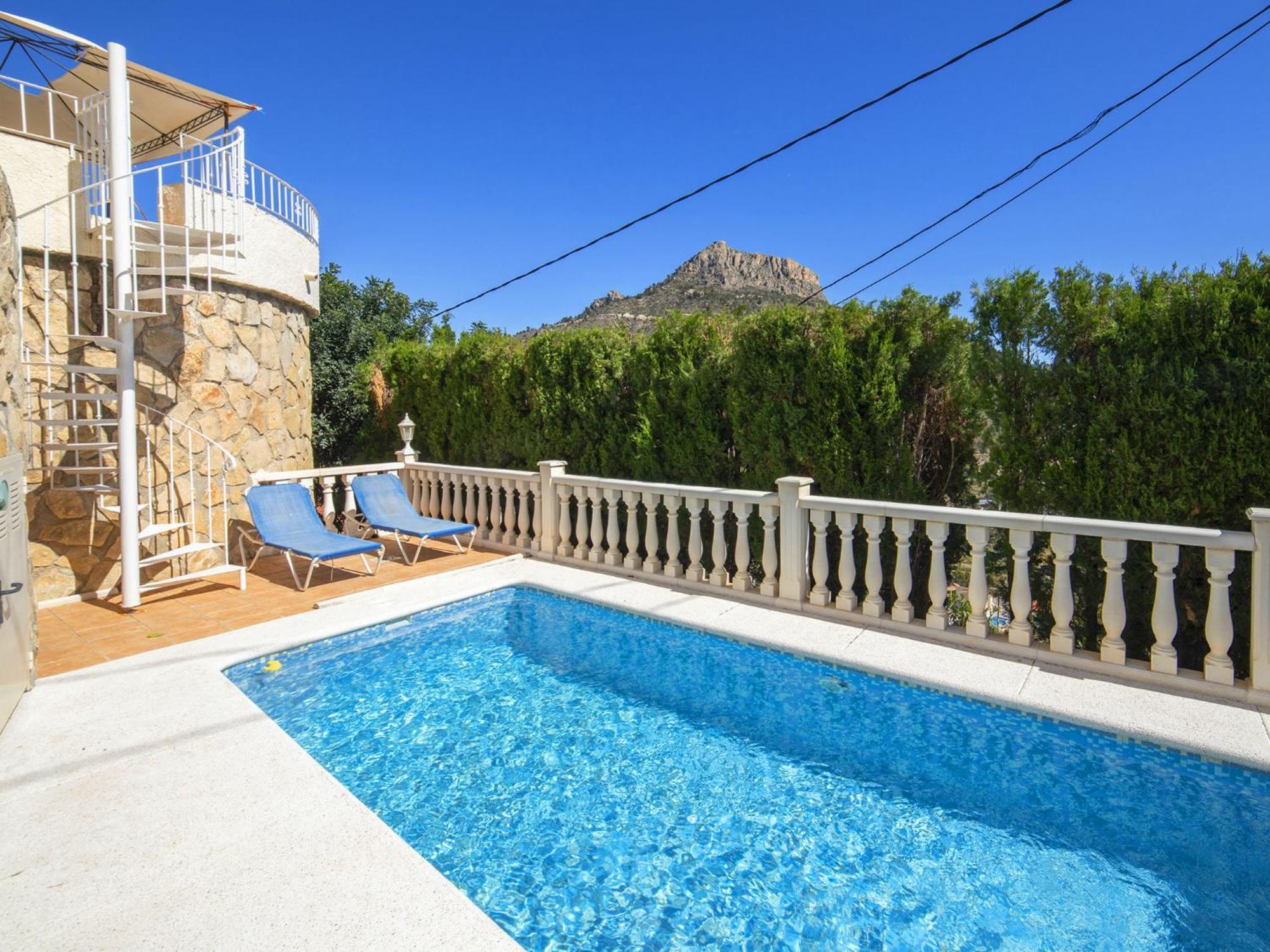 Vakantiehuis El Recurso By Interhome